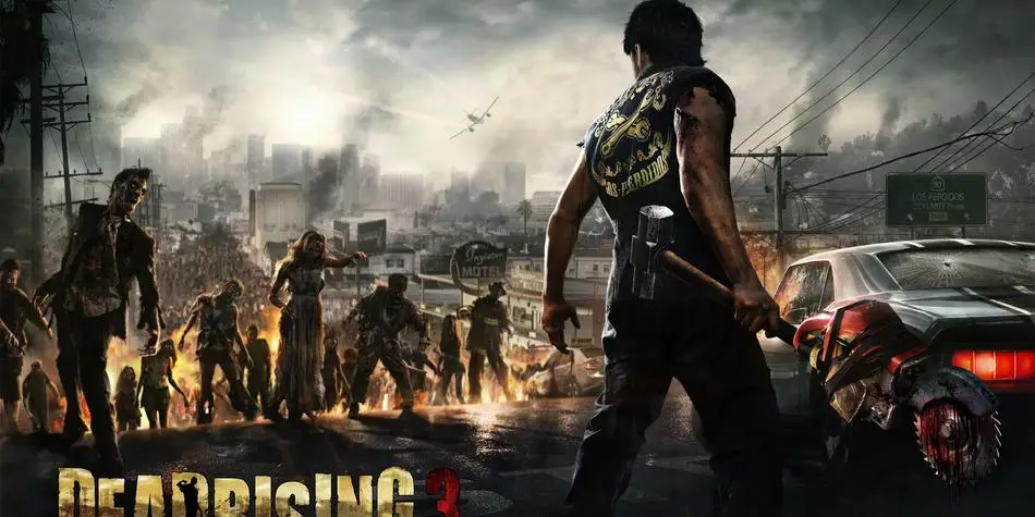 Dead Rising 3 最新游戏视频