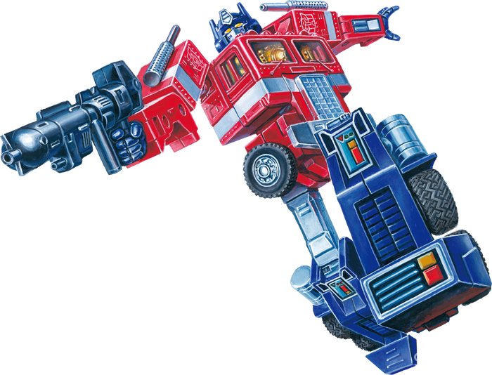 罐装“80年代氛围”:新品Missing Link G1擎天柱 罐装“80年代氛围”:新品Missing Link G1擎天柱