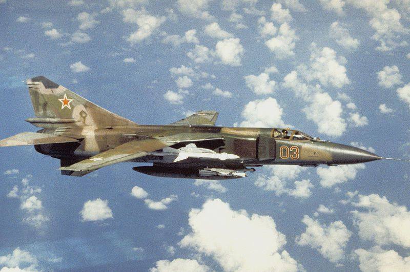 苏联方面总结MiG-23与F-15A在叙利亚遭遇后的经验后得出的结论则是F-15的威胁比预计的更为严重，处于研发阶段的Su-27因此进行了进一步的指标调整。