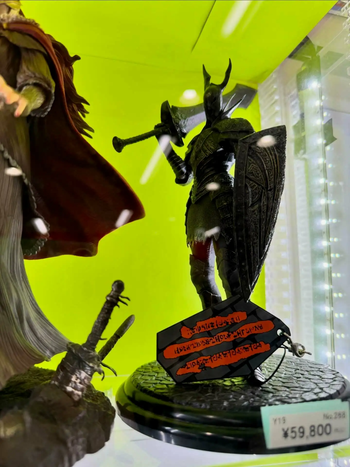 梦幻联动：女武神背后的黑骑士