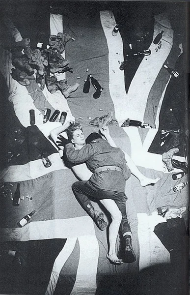 《英格兰末日》1988年