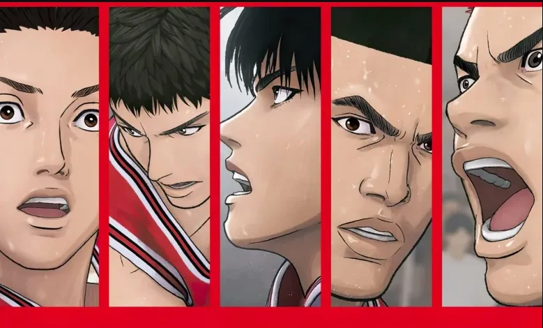 收录剧场版制作过程，书籍《THE FIRST SLAM DUNK re:SOURCE》12月15日发售