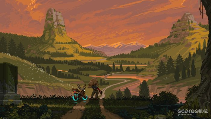 【福利】猫哥驾到!跑酷射击游戏《超级猫猫哥》7月24日发售,释放复古怒火! 【福利】猫哥驾到!跑酷射击游戏《超级猫猫哥》7月24日发售,释放复古怒火!