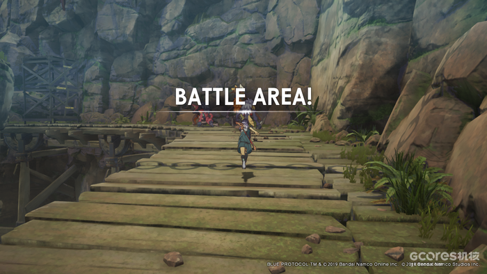 《蓝色协议》测评,二次元MMO前路在何方? 《蓝色协议》测评,二次元MMO前路在何方?