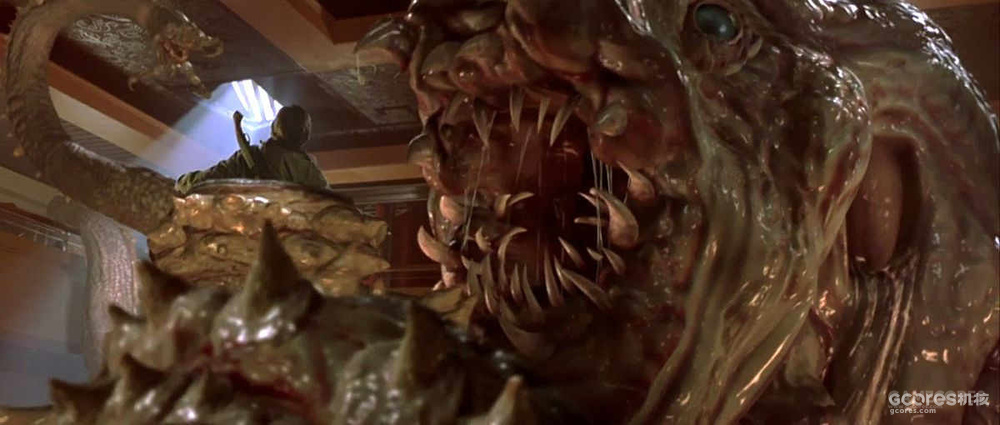 《Deep Rising》（1998）