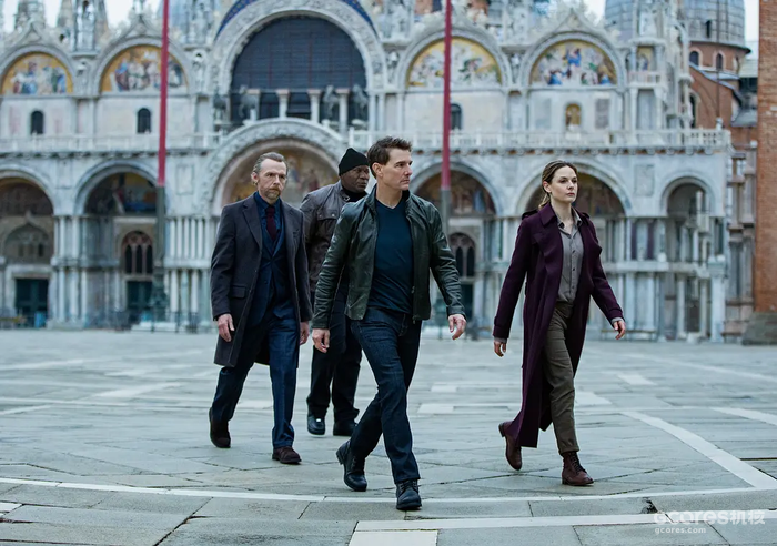 《碟中谍7:致命清算(上)》确认引进,档期待定 《碟中谍7:致命清算(上)》确认引进,档期待定