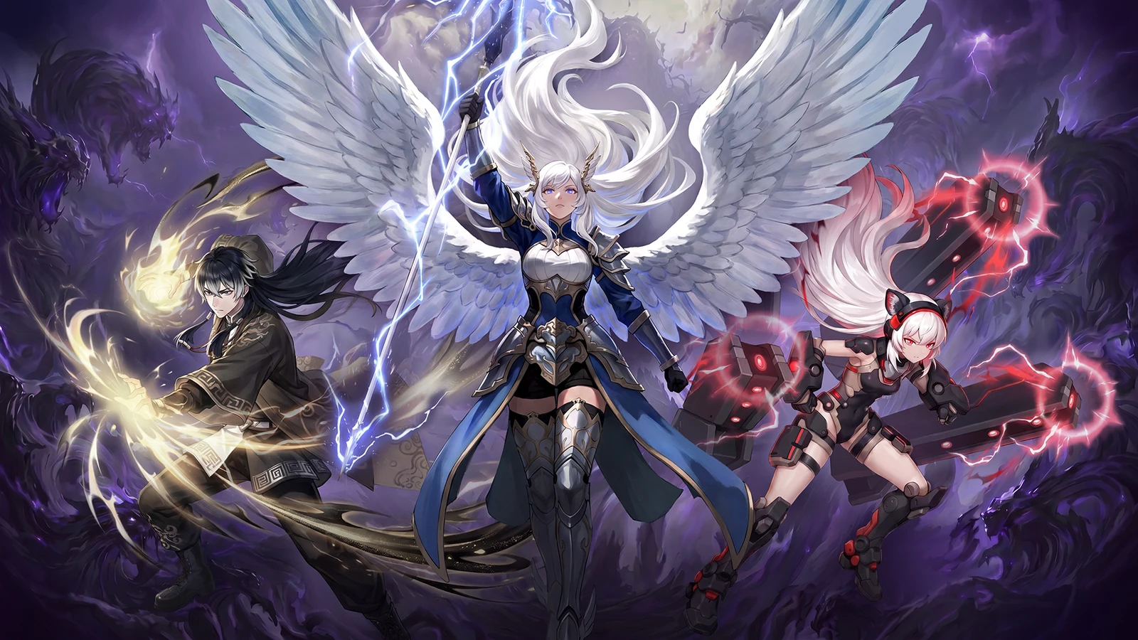 搜打撤+魔兽RPG，这款多人联机肉鸽是否值得入手？