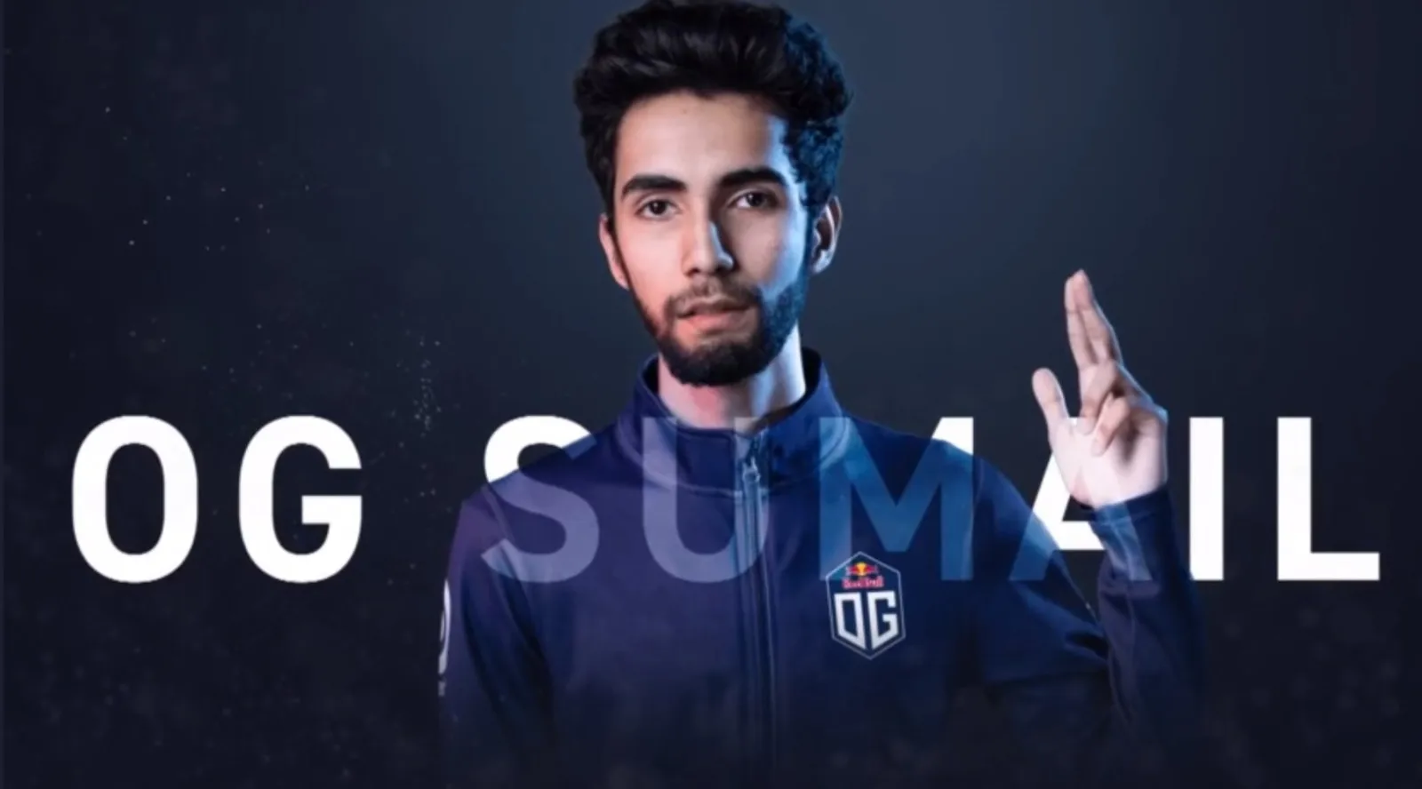 尘埃落定！Sumail加盟OG