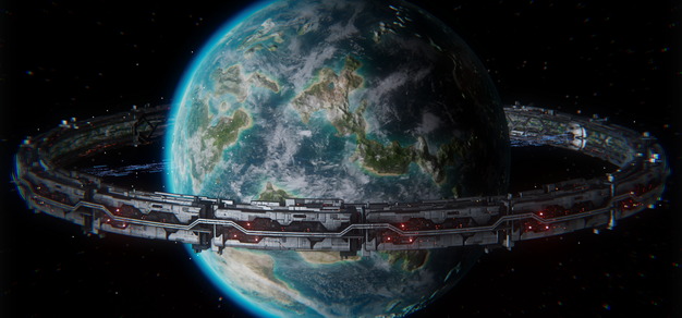 从跑团开始创作科幻游戏：《逐光星火》以及其系列游戏的开发历程