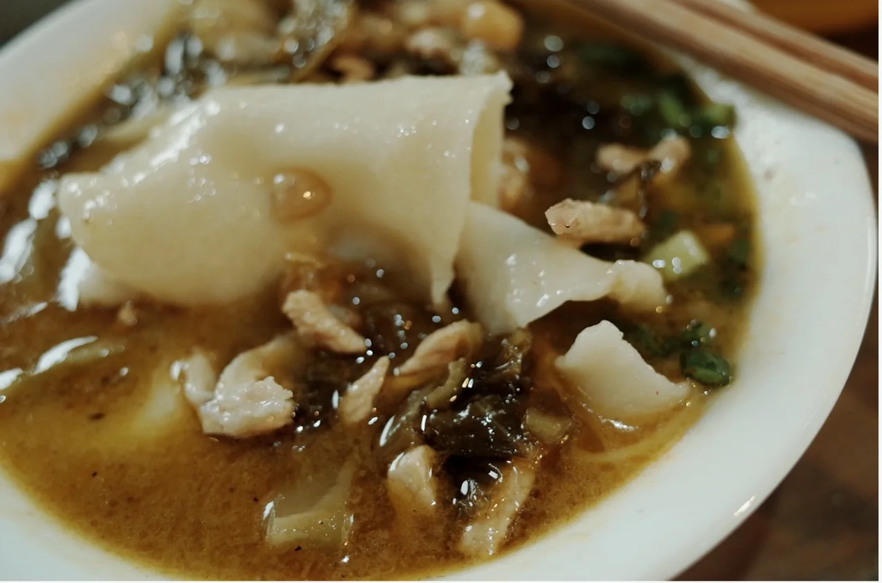 铺盖面
