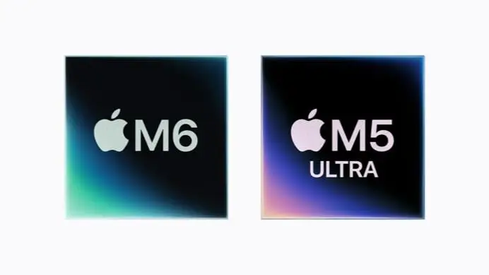 苹果推出搭载M6和M5 Ultra芯片的Mac Studio及Mac mini