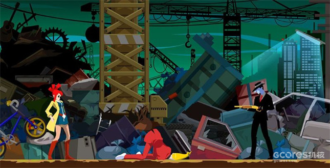 如果你没玩过《幽灵诡计》,可以把脑子换给我吗? 如果你没玩过《幽灵诡计》,可以把脑子换给我吗?