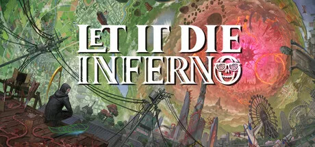 肉鸽类生存动作游戏《LET IT DIE: INFERNO》12月4日发售