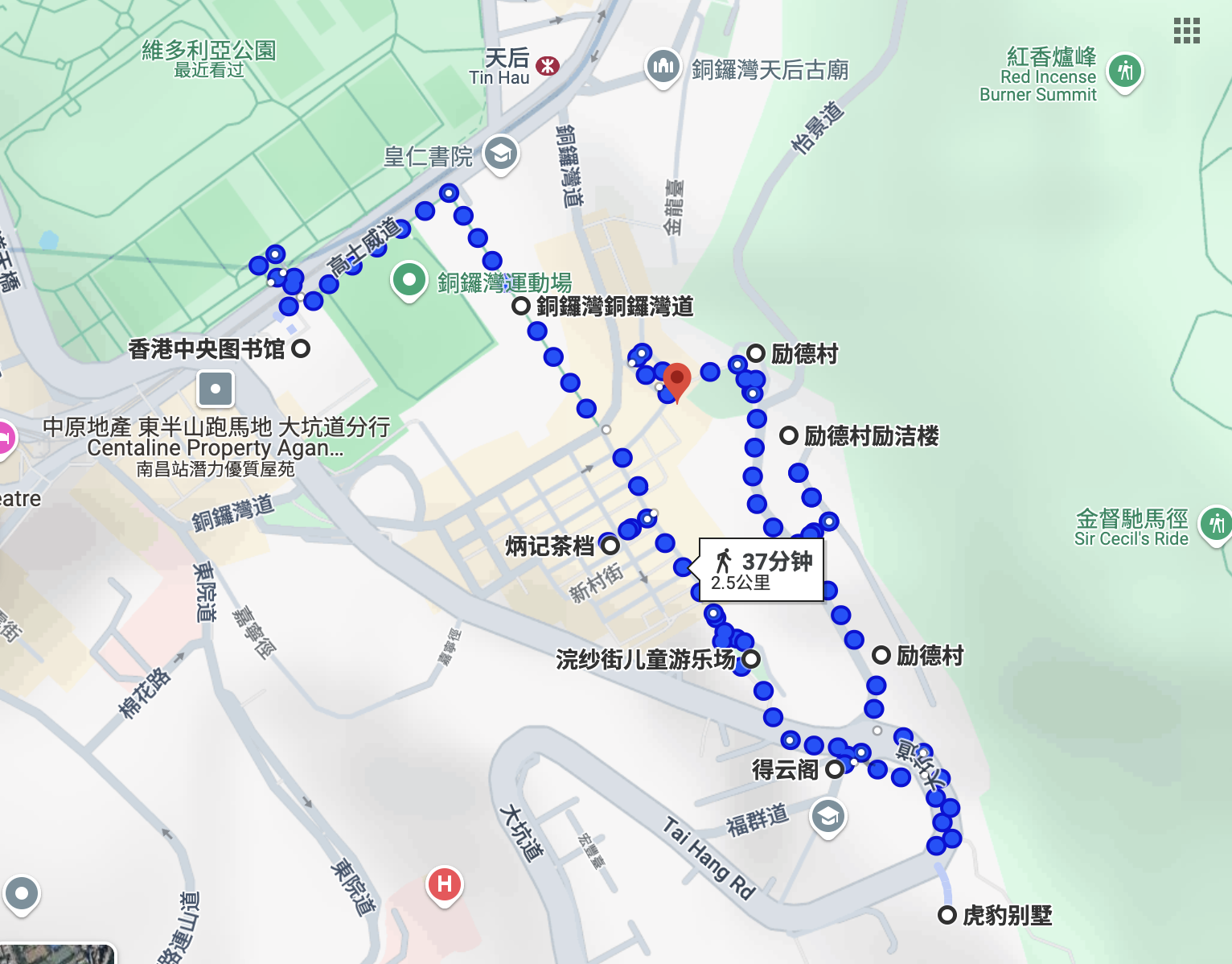 路线图