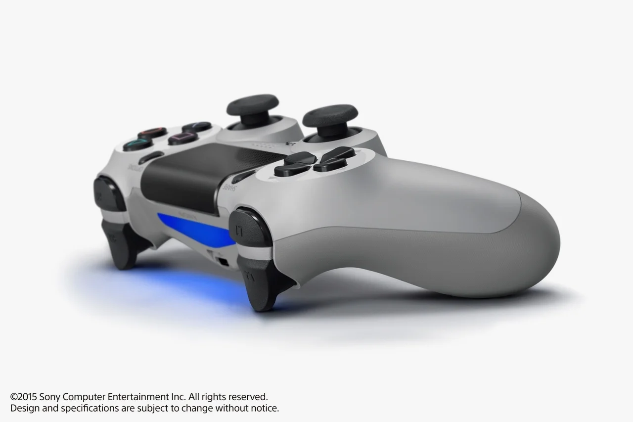 DUALSHOCK®4 无线控制器 20周年纪念版行货售价380元人民币