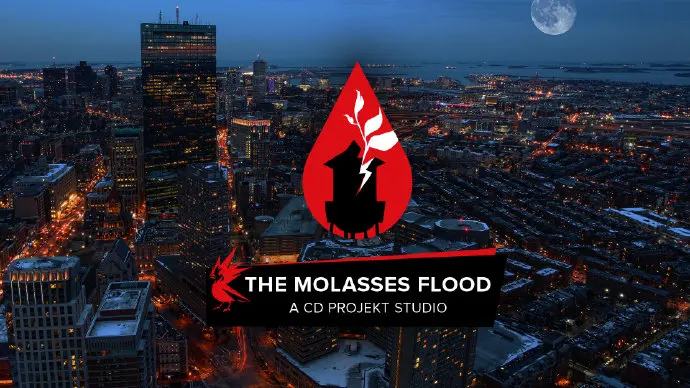 CDPR收购波士顿工作室‍The Molasses Flood