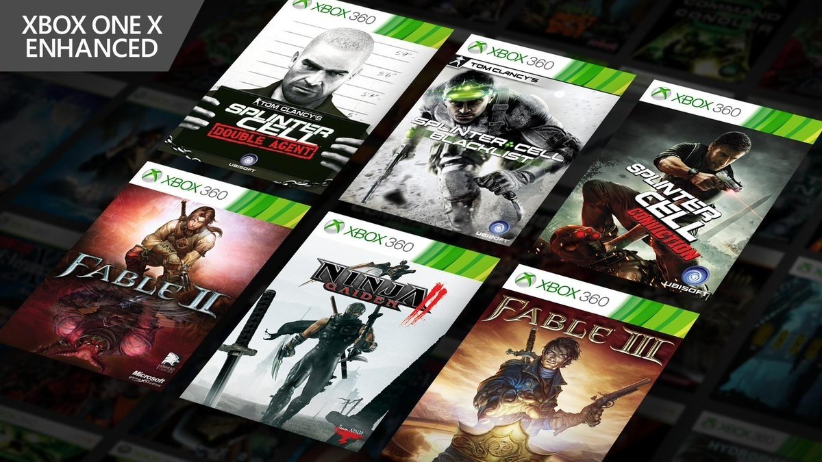 《忍者龙剑传2》加入向下兼容！并支持 Xbox One X 增强