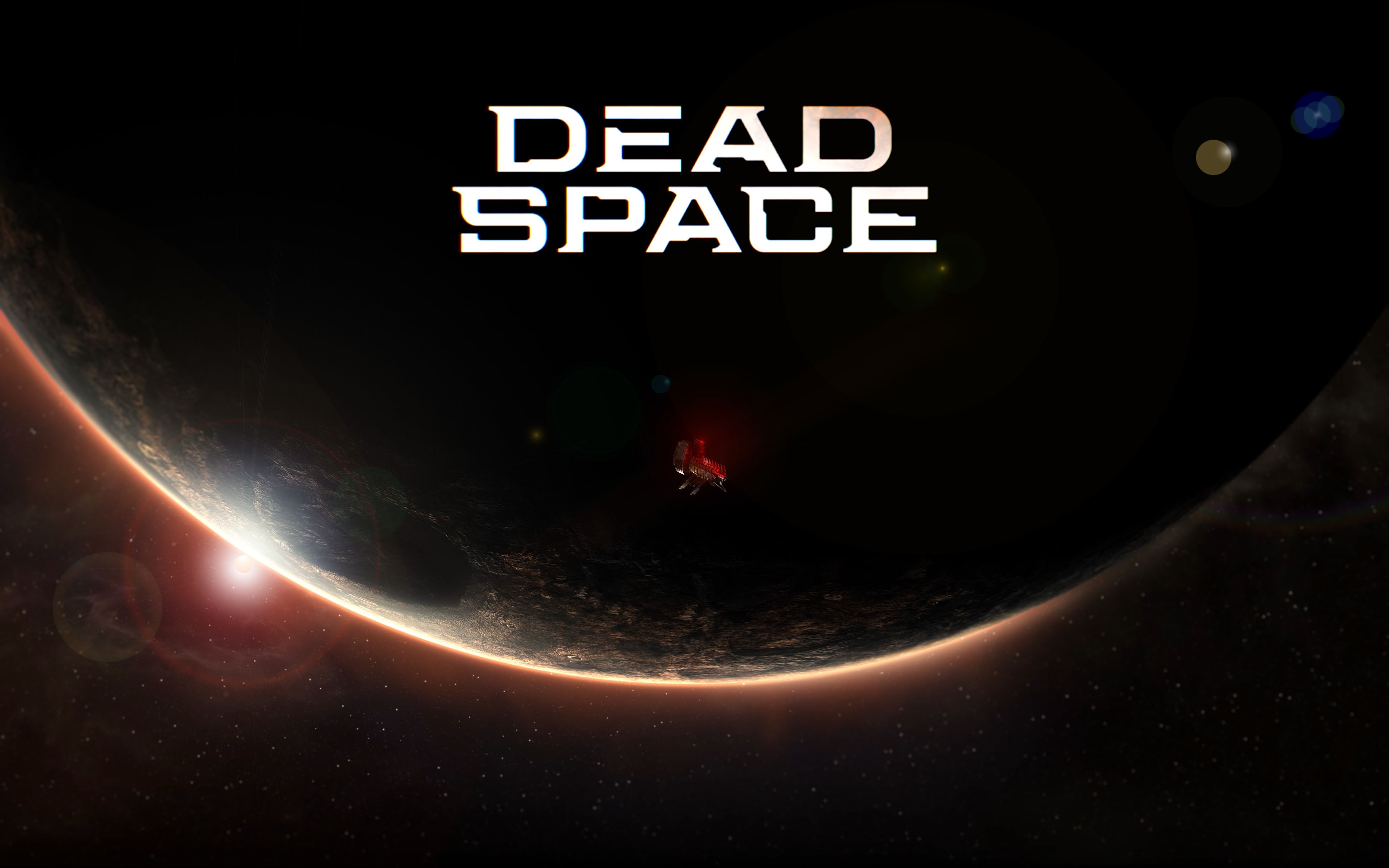 死亡空間重製版封面圖