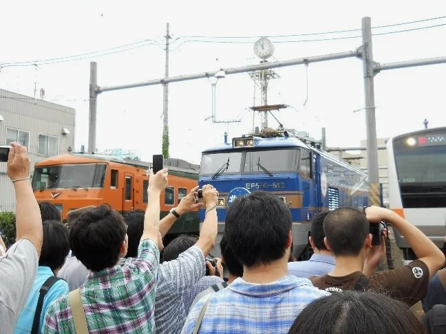 日本的铁道文化正是始于大正时期