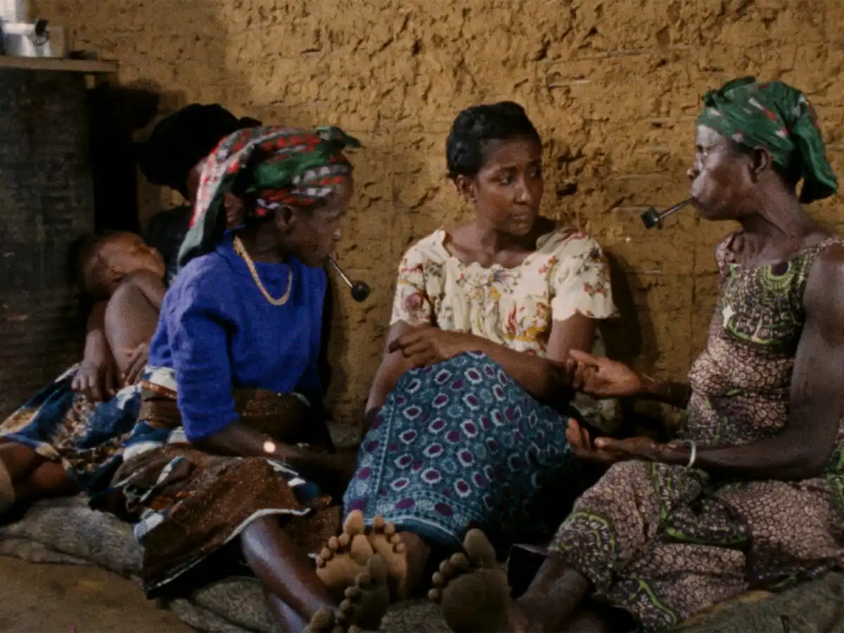 Sambizanga 1972