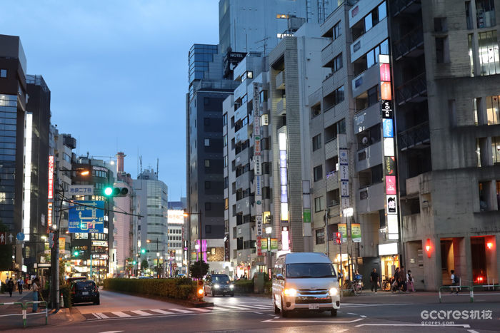 摄影丨东京印象 摄影丨东京印象