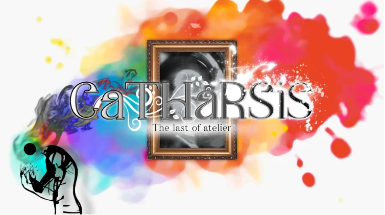 沉浸式艺术ADV《Catharsis ～最后的画室～》公开Steam页面