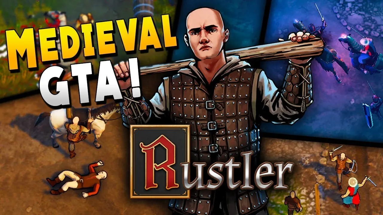 Epic喜加一：《侠盗猎马人》免费领