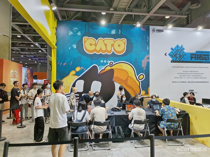 宛如梦幻:2023广州核聚变之行 宛如梦幻:2023广州核聚变之行