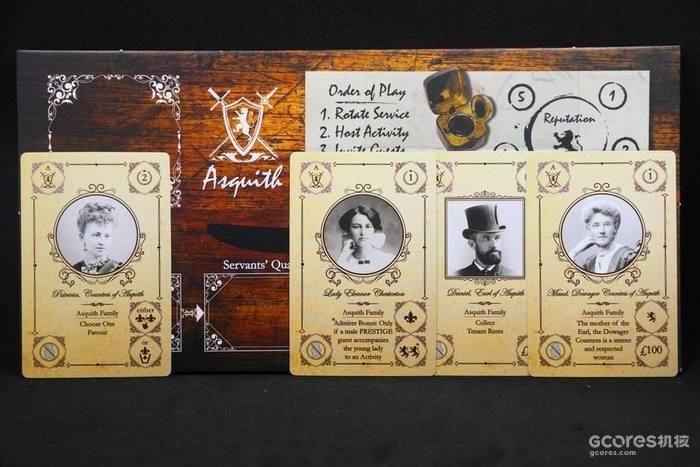 这场爱情谁说了算?邂逅一场精心策划的英式贵族爱情 这场爱情谁说了算?邂逅一场精心策划的英式贵族爱情