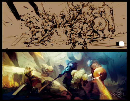 要塞Fortress》：一个从未诞生的《最终幻想》  机核GCORES