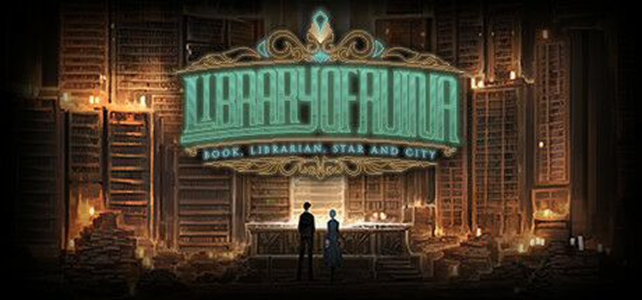 月亮计划新作《Library Of Ruina》EA版本现已发售