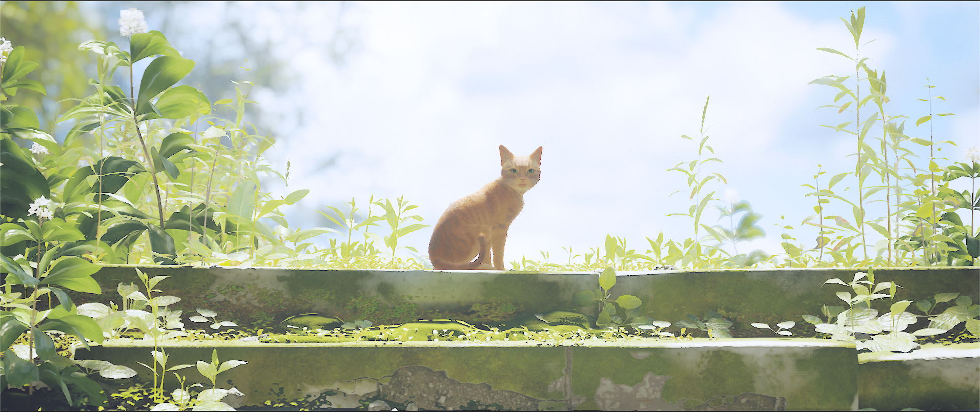 《迷失》：我在赛博朋克的世界里治愈好了精神内耗