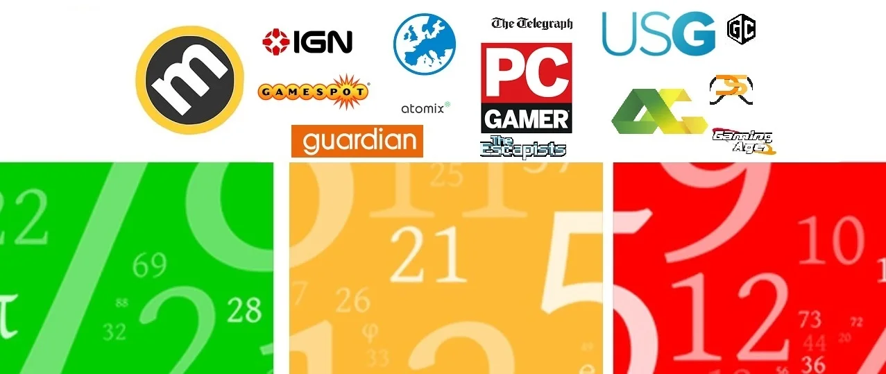 近期热门游戏在Metacritic上都获得了什么样的评分