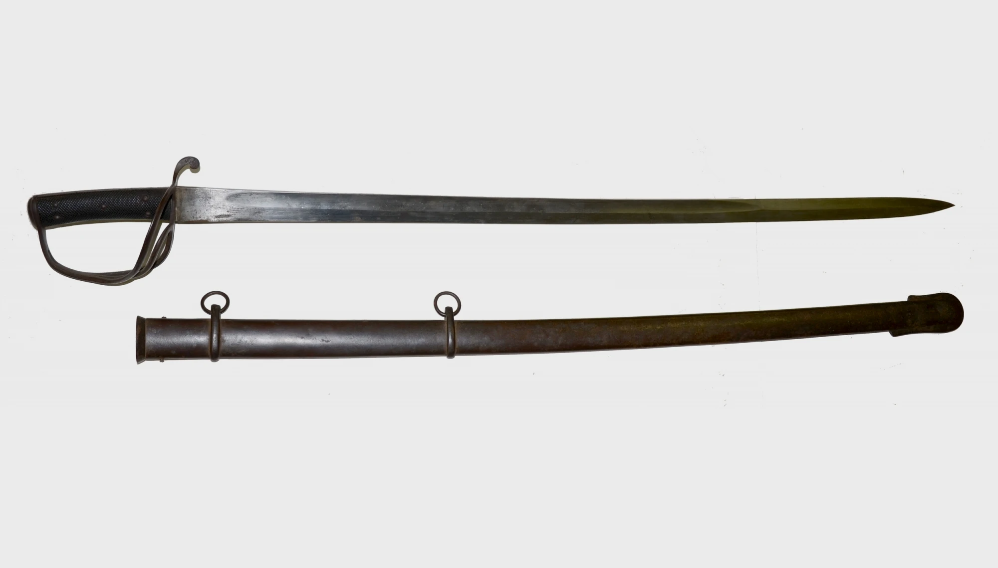 1853型骑兵军刀