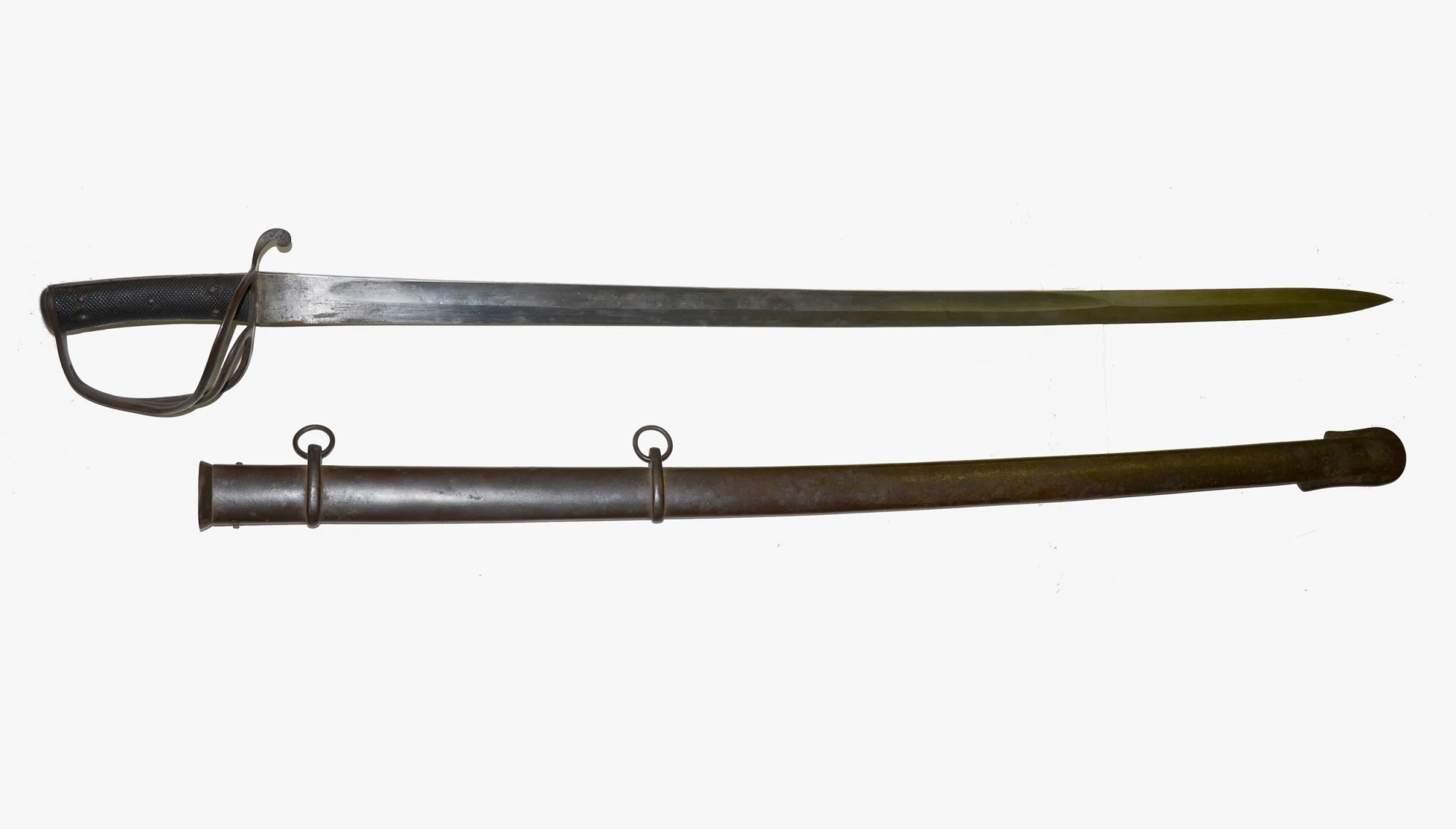 1853型骑兵军刀