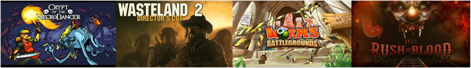 《废土2》+《百战天虫》！PS+十一月会员免费游戏公开