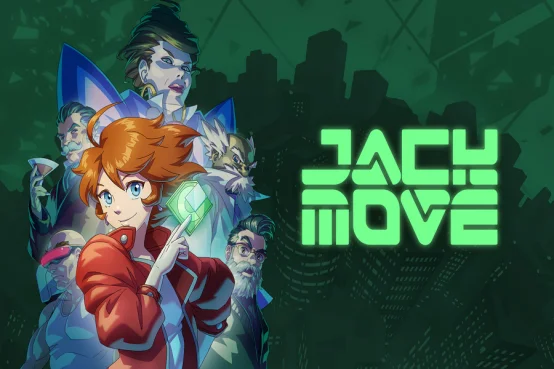 《Jack Move》与《塔楼公主》现已正式发售，登陆多平台