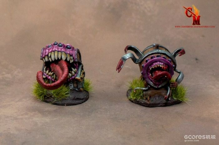 《龙与地下城 侠盗荣耀》怪物考第4期:拟形怪 《龙与地下城 侠盗荣耀》怪物考第4期:拟形怪