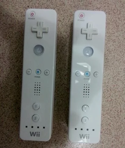 直柄/右手手柄（Wii Remote）