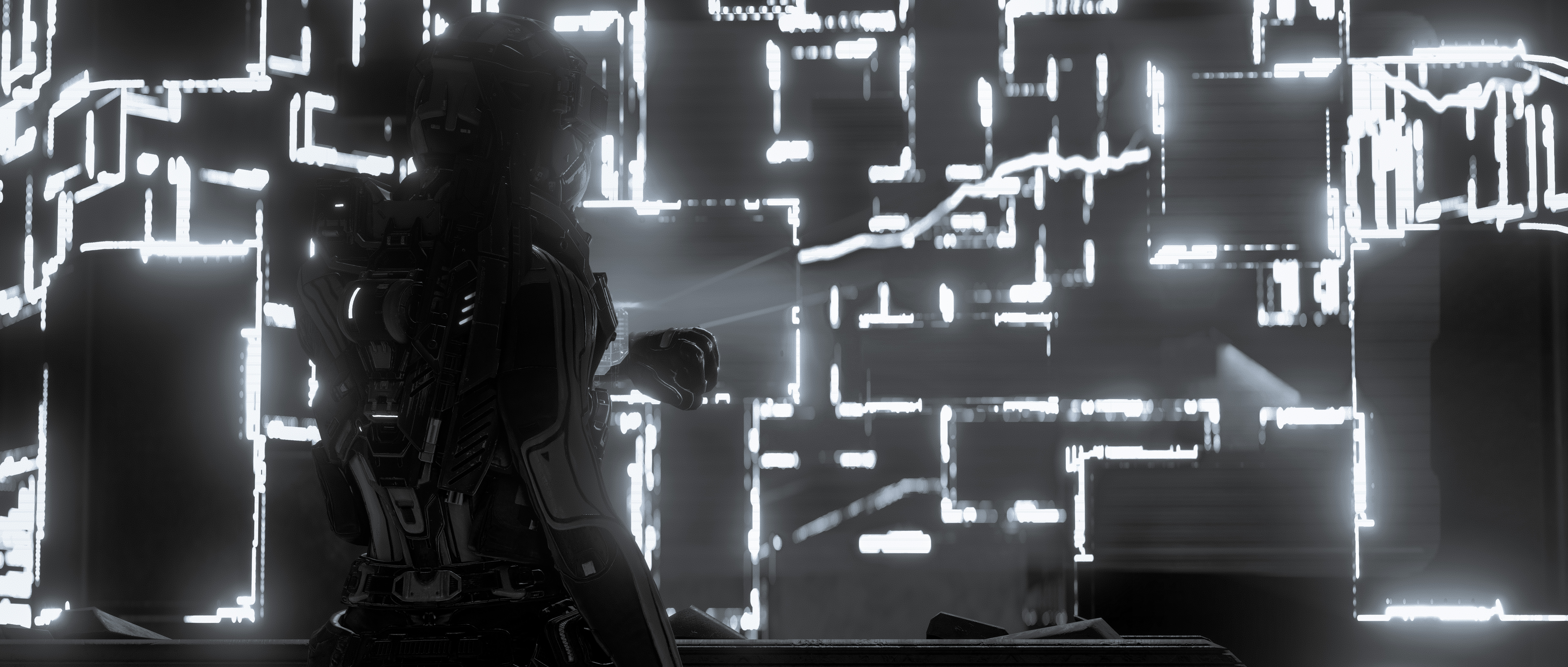 光与影的游戏丨《质量效应：仙女座》