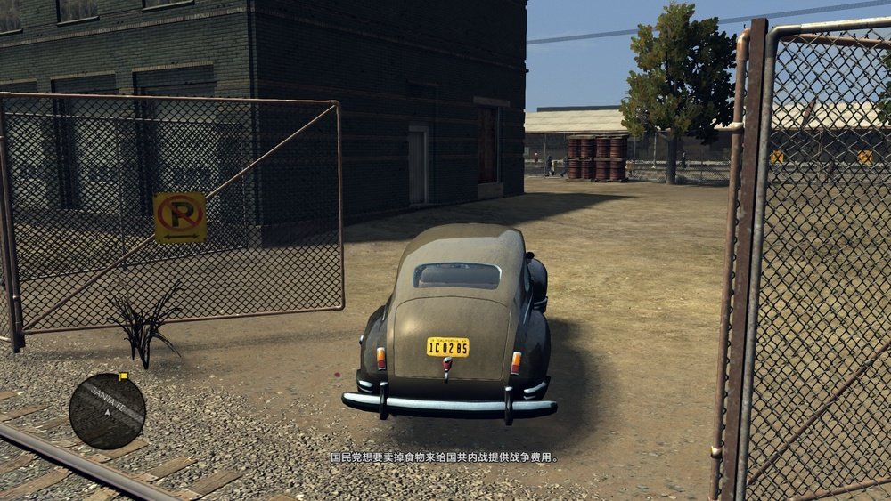 聊聊《黑色洛城》的剧情:正直而又憋屈的科尔 | 机核 gcores