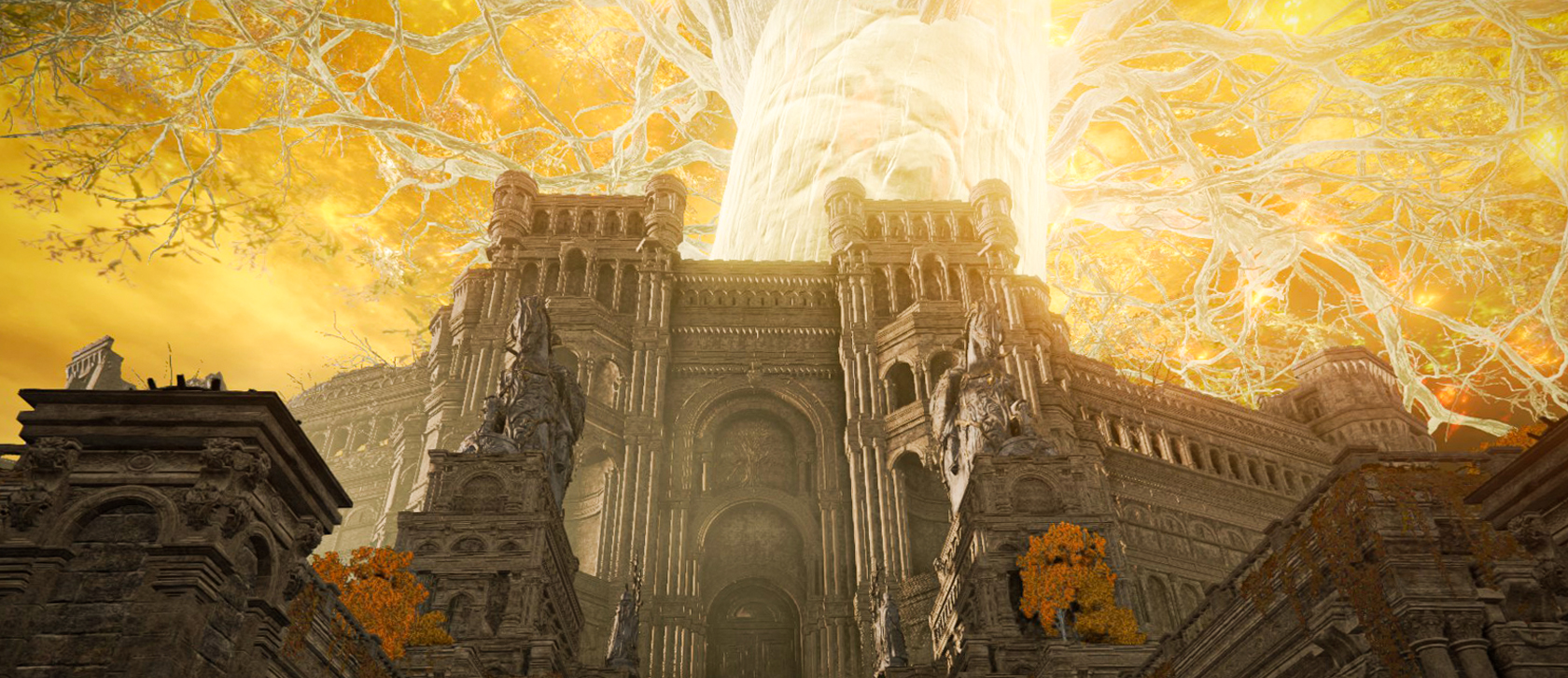 交界地建筑之旅：《艾尔登法环》建筑风格浅析（三）