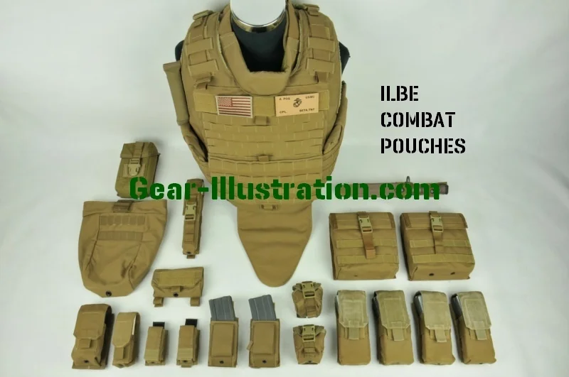 USMC Equipment Pouches