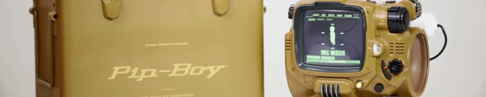 辐射4的Pip-Boy 3000再版开卖！