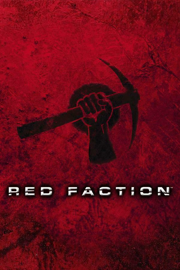 故地重游02｜火星撞大锤——《Red Faction》系列(上)