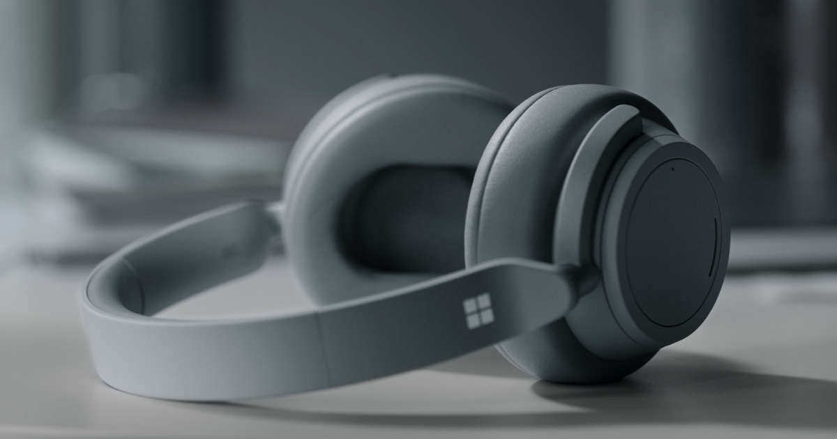 疑似 Surface Headphone 2 曝光，Surface Earbuds 或将共同发布