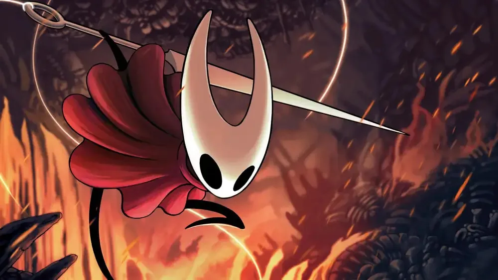 《空洞骑士：丝之歌》获得澳大利亚游戏评级，距离发售更进一步