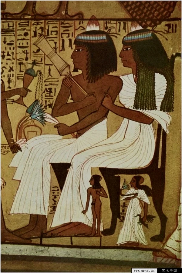 古埃及宴会