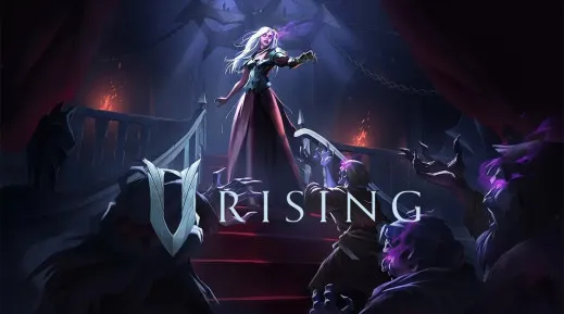 开放世界奇幻吸血鬼游戏《V Rising》销量突破150万份，开发者发文感谢