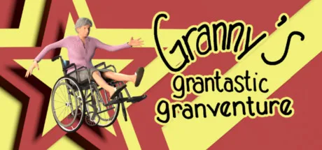 Granny'sGrantasticGranventure | 机核 GCORES